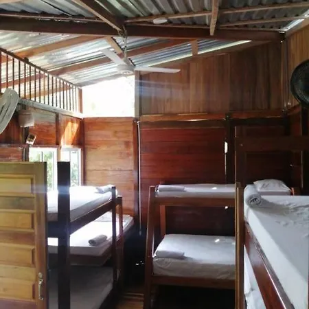 Cabana Estuario Capurganá Exterior photo