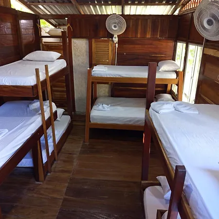 Cabana Estuario Capurganá Exterior photo