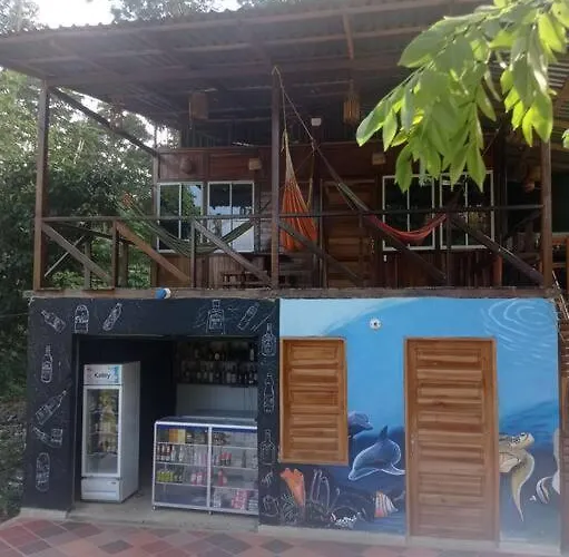 Cabana Estuario Capurgana